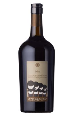 Mora & Memo Nau Cannonau di Sardegna 2023