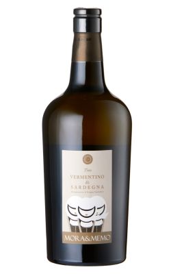 Mora & Memo Tino Vermentino di Sardegna 2024