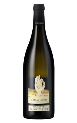 Domaine Moreau-Naudet Chablis 1er Cru Montmains 2023