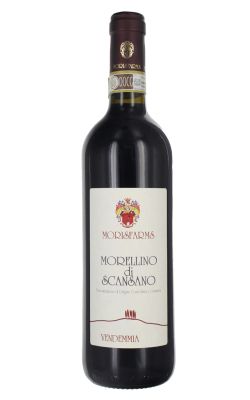 Morisfarms Morellino di Scansano DOCG 2022