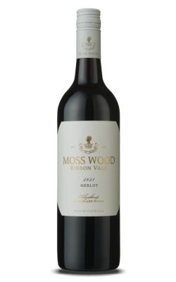 Moss Wood Ribbon Vale Merlot 2020