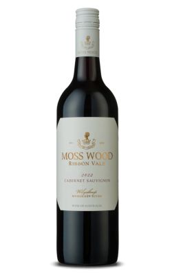 Moss Wood Ribbon Vale Cabernet Sauvignon 2022