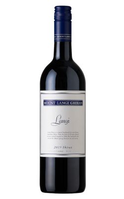 Mount Langi Ghiran Langi Shiraz 2004