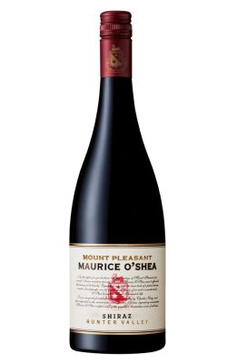 Mount Pleasant Maurice O'Shea Hunter Valley Shiraz 2017