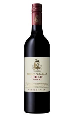 Mount Pleasant Philip Shiraz 2016