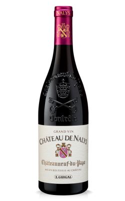 Château de Nalys Chateauneuf-du-Pape Grand Vin Rouge 2018