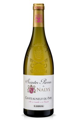 Château de Nalys Saintes Pierres de Nalys Blanc 2019