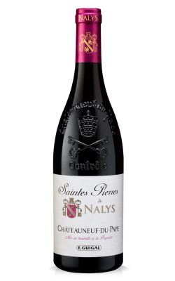 Château de Nalys Saintes Pierres de Nalys Rouge 2019