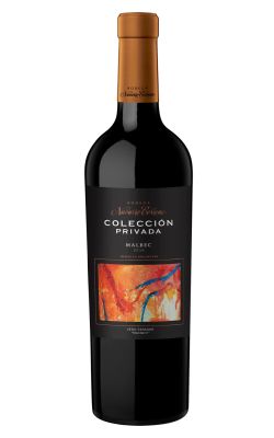 Navarro Correas Colección Privada Malbec 2022