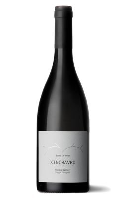 Navitas Winery Terre de Zeus Xinomavro 2022