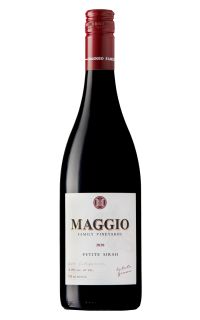 Oak Ridge Winery Maggio Old Vines Petite Sirah 2020