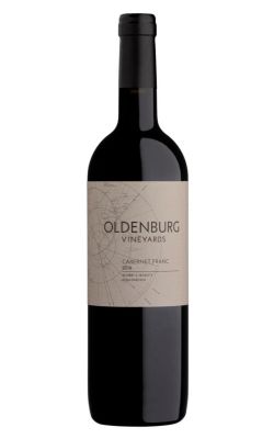 Oldenburg Vineyards Cabernet Franc 2021