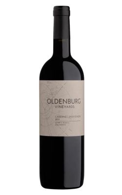 Oldenburg Vineyards Cabernet Sauvignon 2019