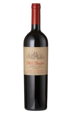 Tenuta Olim Bauda Barbera d'Asti Superiore DOCG Le Rocchette 2021