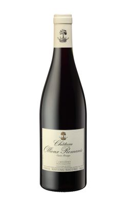 Chateau Ollieux Romanis Corbières-Boutenac Souffle Rouge 2022