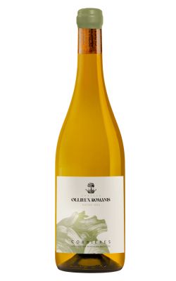 Chateau Ollieux Romanis Corbières Classique Blanc Racine 2024