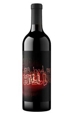 Orin Swift Advice From John 2024
