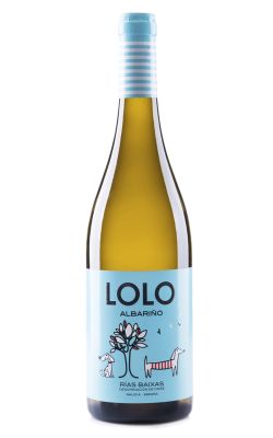 Paco & Lola Lolo Albariño NV