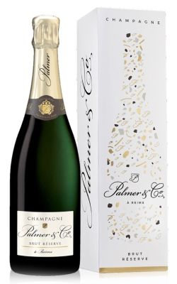 PALMER & CO - Brut Reserve with Gift Box NV