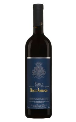 Paolo Scavino Barolo Bricco Ambrogio 2018
