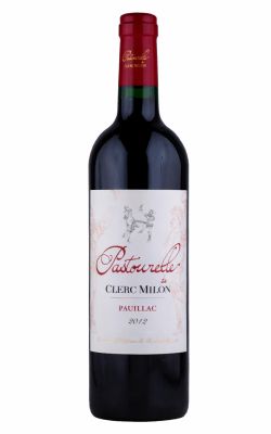 Château Clerc Milon Pastourelle de Clerc Milon Pauillac 2012