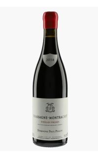 Domaine Paul Pillot Chassagne-Montrachet Vieilles Vignes 2019