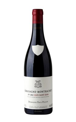 Domaine Paul Pillot Chassagne-Montrachet Clos Saint Jean 2023