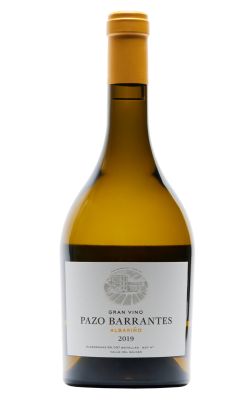 Pazo Barrantes Albariño 2022