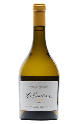 Pazo Barrantes La Comtesse Albariño 2019