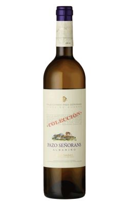 Pazo Señorans Albariño Colección 2022