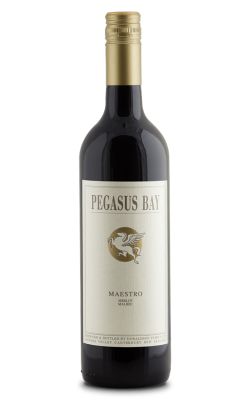 Pegasus Bay Maestro Merlot Cabernet Malbec 2020