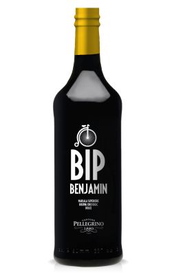 Cantine Pellegrino BIP Benjamin Marsala Oro Superiore Riserva NV