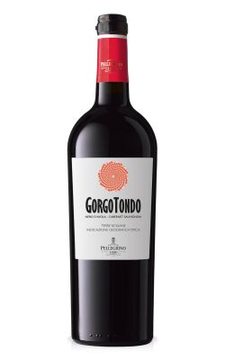 Cantine Pellegrino Gorgo Tondo Nero d'Avola 2013