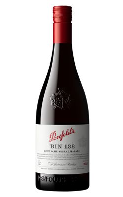Penfolds Bin 138 Grenache Shiraz Mataro 2020