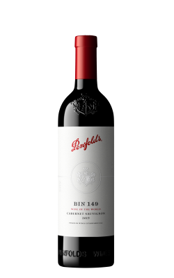 Penfolds Bin 149 Cabernet Sauvignon - Wine of the World 2021