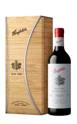Penfolds Bin 180 Cabernet Shiraz 2021