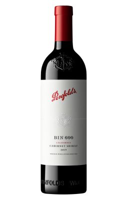Penfolds Bin 600 California Cabernet Shiraz 2021