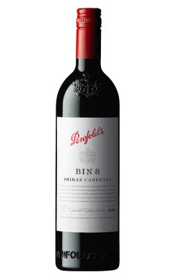 Penfolds Bin 8 Shiraz Cabernet 2020