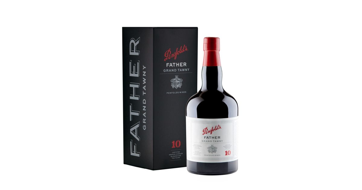 Buy Penfolds - Father Grand Tawny 10 Year Old with Gift Box NV