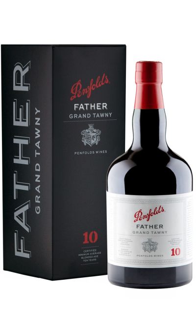 Penfolds - Father Grand Tawny 10 Year Old with Gift Box NV