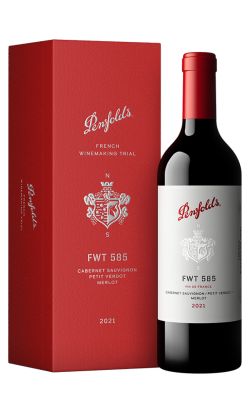 Penfolds - FWT 585 - Vin de France with Gift Box