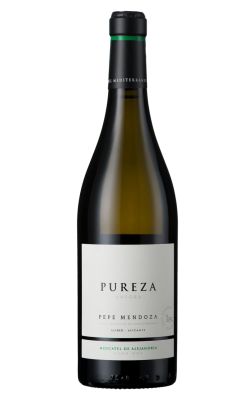 Pepe Mendoza Pureza Ánfora Moscatel de Alejandría 2023