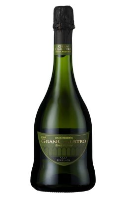 Perelada Gran Claustro Cava Brut Nature Gran Reserva 2017