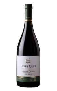Perez Cruz Limited Edition Syrah 2020