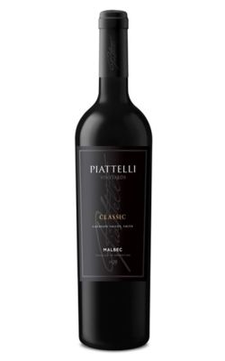 Piattelli Vineyards Classic Malbec 2022