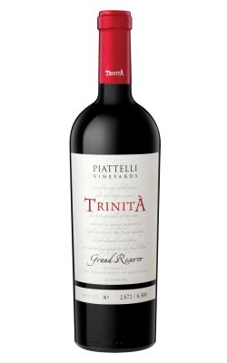 Piattelli Vineyards Grand Reserve Trinità 2021