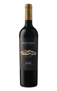 Piattelli Vineyards Premium Malbec 2022