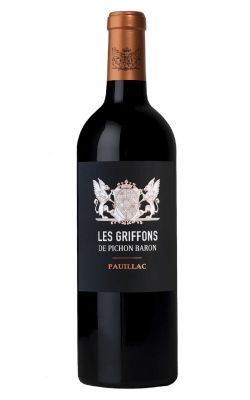 Château Pichon-Longueville Baron Les Griffons de Pichon Baron Pauillac 2020