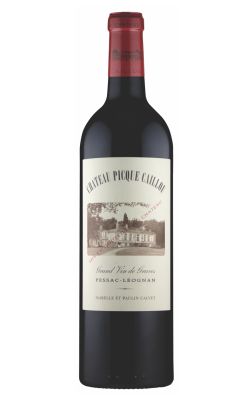 Chateau Picque Caillou Pessac Léognan 2021