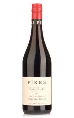 Pikes Los Companeros Shiraz Tempranillo 2021